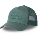 cepice-zaoblena-zelena-snapback-log15-von-dutch