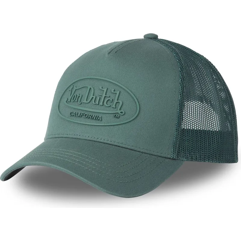 cepice-zaoblena-zelena-snapback-log15-von-dutch