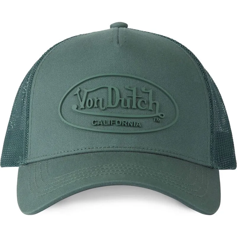cepice-zaoblena-zelena-snapback-log15-von-dutch