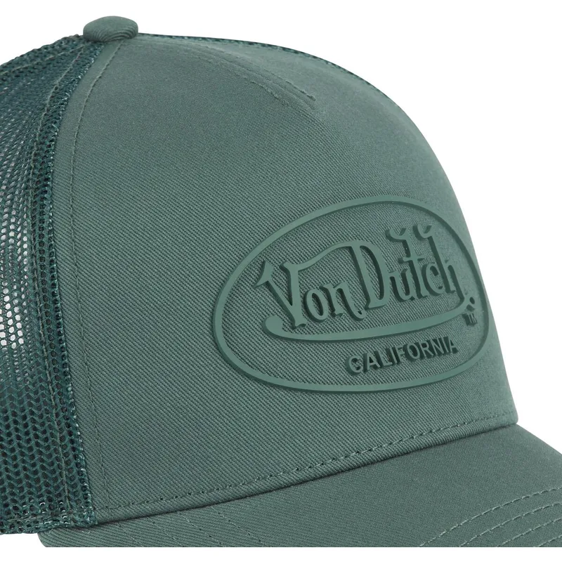 cepice-zaoblena-zelena-snapback-log15-von-dutch