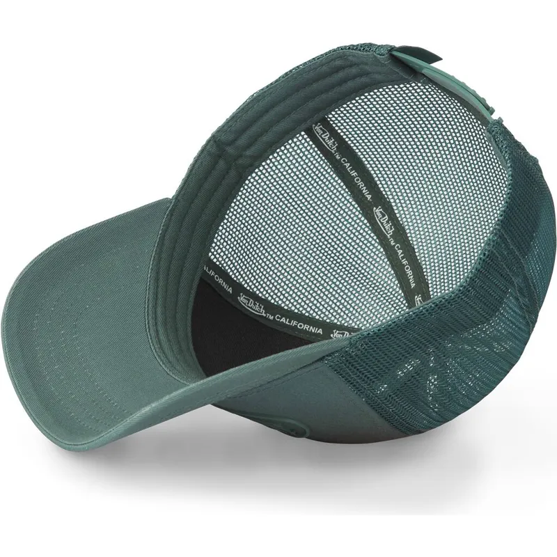 cepice-zaoblena-zelena-snapback-log15-von-dutch
