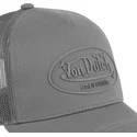 von-dutch-log16-grey-trucker-hat