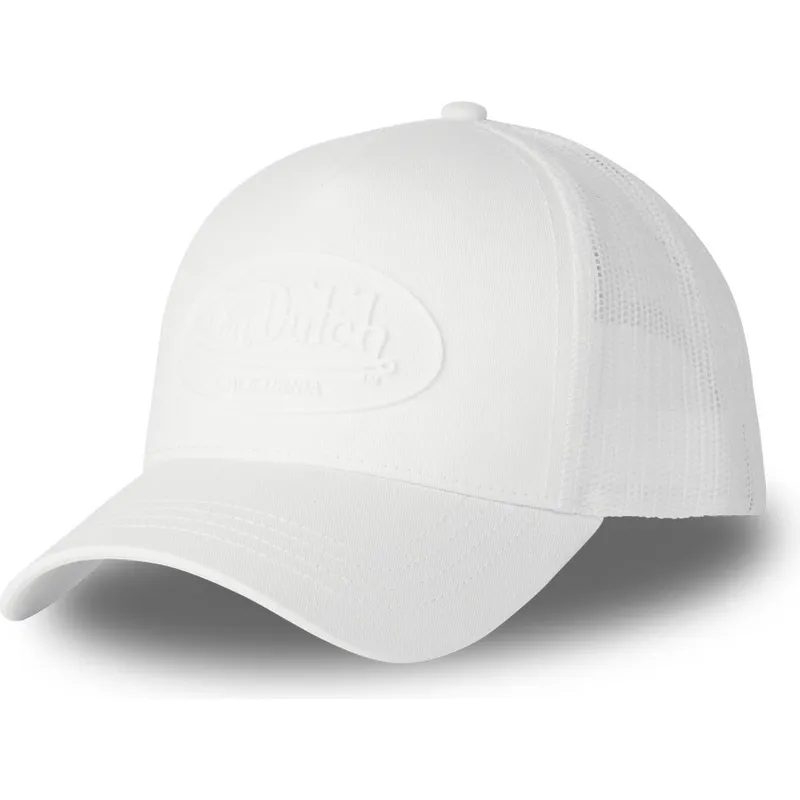 cepice-zaoblena-bila-snapback-log17-von-dutch cepice-zaoblena-bila-snapback-log17-von-dutch