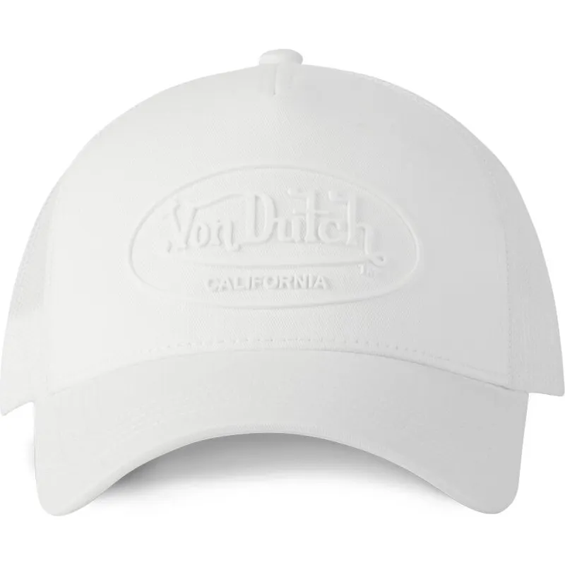 cepice-zaoblena-bila-snapback-log17-von-dutch cepice-zaoblena-bila-snapback-log17-von-dutch