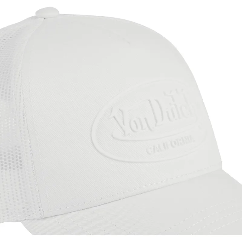 cepice-zaoblena-bila-snapback-log17-von-dutch cepice-zaoblena-bila-snapback-log17-von-dutch