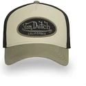 cepice-zaoblena-zelena-snapback-poly08-von-dutch