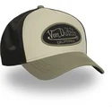 cepice-zaoblena-zelena-snapback-poly08-von-dutch