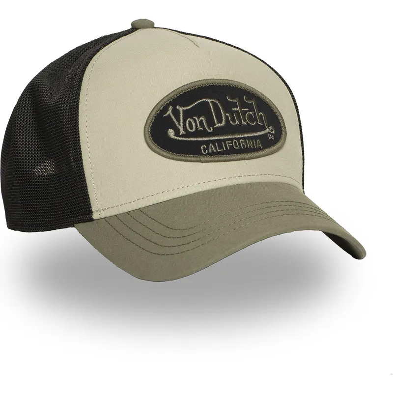trucker-kappe-grun-poly08-von-von-dutch