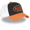 cap-zaoblena-multicolor-snapback-von-dutch