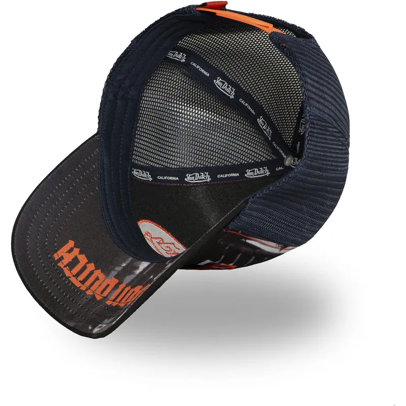 gorra-trucker-negra-subl08-de-von-dutch