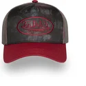cap-zaoblena-multicolor-snapback-von-dutch