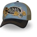 cap-zaoblena-multicolor-snapback-von-dutch