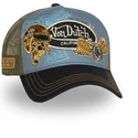 cap-zaoblena-multicolor-snapback-von-dutch