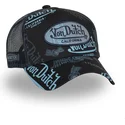 cepice-zaoblena-cerna-snapback-cafe06-von-dutch