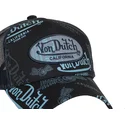 cepice-zaoblena-cerna-snapback-cafe06-von-dutch