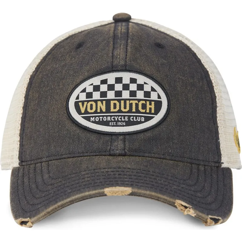 cepice-zaoblena-zadne-zvire-seda-snapback-mac08-von-dutch
