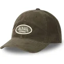 von-dutch-curved-brim-log07-green-adjustable-cap