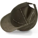 von-dutch-curved-brim-log07-green-adjustable-cap