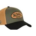 cap-zaoblena-multicolor-snapback-von-dutch