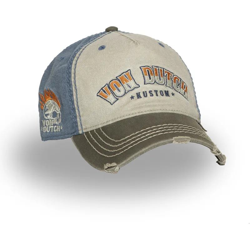 gorra-curva-multicolor-ajustable-retro07-de-von-dutch