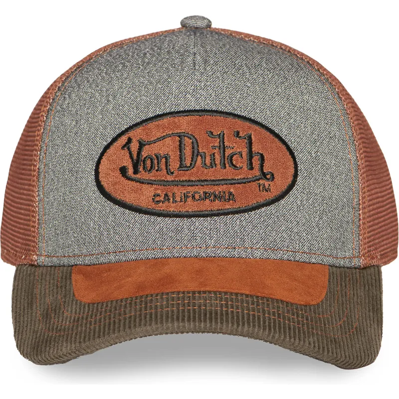 cepice-zaoblena-hneda-snapback-01-von-dutch cepice-zaoblena-hneda-snapback-01-von-dutch