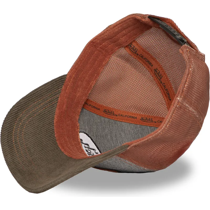 cepice-zaoblena-hneda-snapback-01-von-dutch cepice-zaoblena-hneda-snapback-01-von-dutch