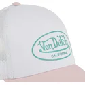 cap-zaoblena-pink-snapback-von-dutch