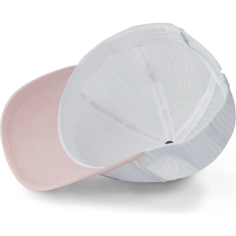 vit-och-rosa-trucker-keps-3d-pi-fran-von-dutch