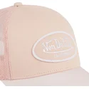 cap-zaoblena-pink-snapback-von-dutch