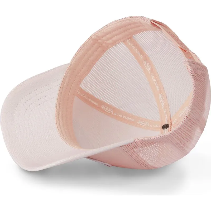 cepice-zaoblena-ruzova-snapback-glit-pi-von-dutch cepice-zaoblena-ruzova-snapback-glit-pi-von-dutch