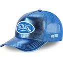 cepice-zaoblena-modra-snapback-reb-bl-von-dutch