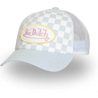 Gorra trucker azul DAMI W de Von Dutch