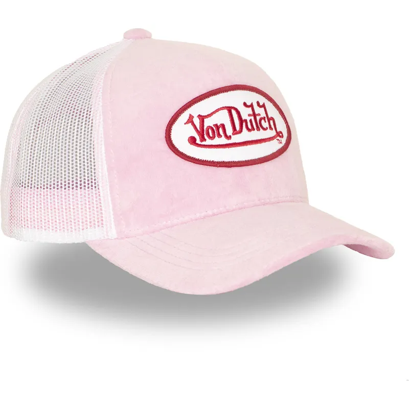 cepice-zaoblena-ruzova-snapback-kylie-p-von-dutch
