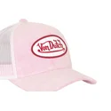 cap-zaoblena-pink-snapback-von-dutch