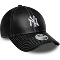 9forty-topstitch-pu-new-york-yankees-mlb-new-era