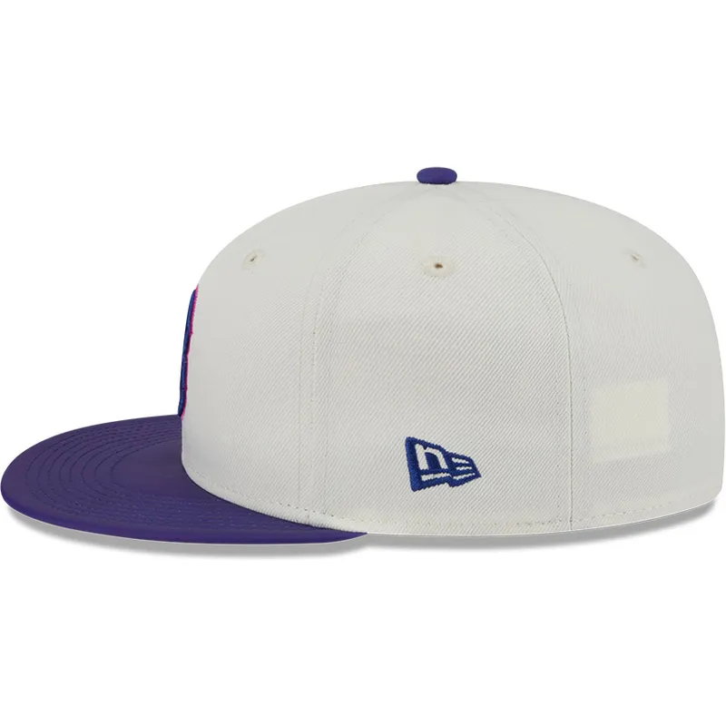 gorra-plana-beige-y-violeta-ajustada-59fifty-clr-dvlp-de-boston-red-sox-mlb-de-new-era