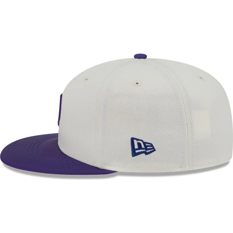 gorra-plana-beige-y-violeta-ajustada-59fifty-clr-dvlp-de-detroit-tigers-mlb-de-new-era