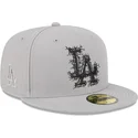 cepice-rovna-seda-prilehava-59fifty-cracked-los-angeles-dodgers-mlb-new-era