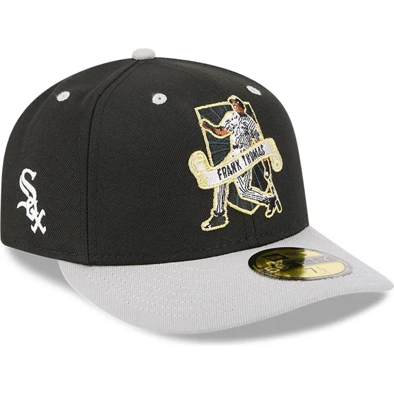 59fifty-chicago-white-sox-mlb-frank-thomas-bojd-svart-och-gra-passform-keps-fran-new-era