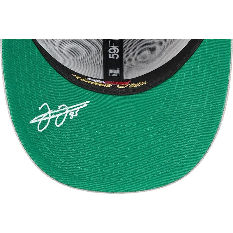 cap-zaoblena-black-ajustada-59fifty-player-frank-thomas-chicago-white-sox-mlb-new-era