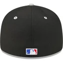 59fifty-chicago-white-sox-mlb-frank-thomas-bojd-svart-och-gra-passform-keps-fran-new-era