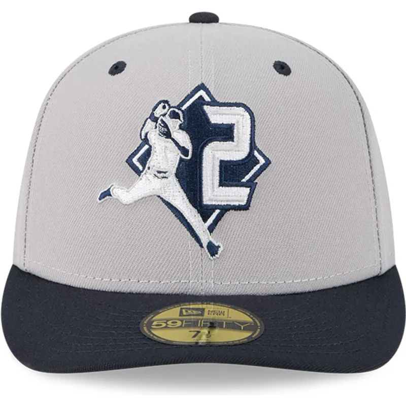 cepice-zaoblena-seda-prilehava-59fifty-player-derek-jeter-new-york-yankees-mlb-new-era