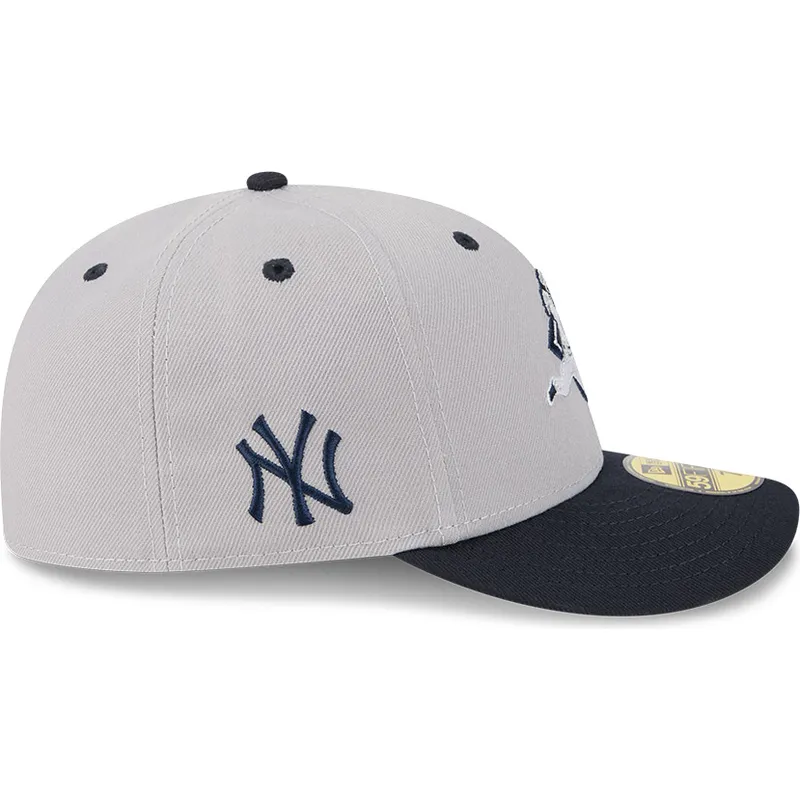 cepice-zaoblena-seda-prilehava-59fifty-player-derek-jeter-new-york-yankees-mlb-new-era