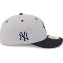 graue-und-marineblaue-gebogene-fitted-cap-59fifty-player-aaron-judge-der-new-york-yankees-mlb-von-new-era