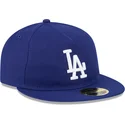 cepice-rovna-modra-prilehava-59fifty-retro-crown-a-frame-easy-los-angeles-dodgers-mlb-new-era