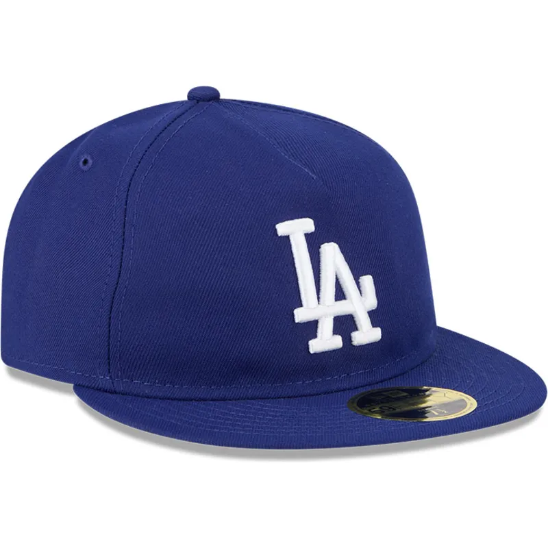 cepice-rovna-modra-prilehava-59fifty-retro-crown-a-frame-easy-los-angeles-dodgers-mlb-new-era
