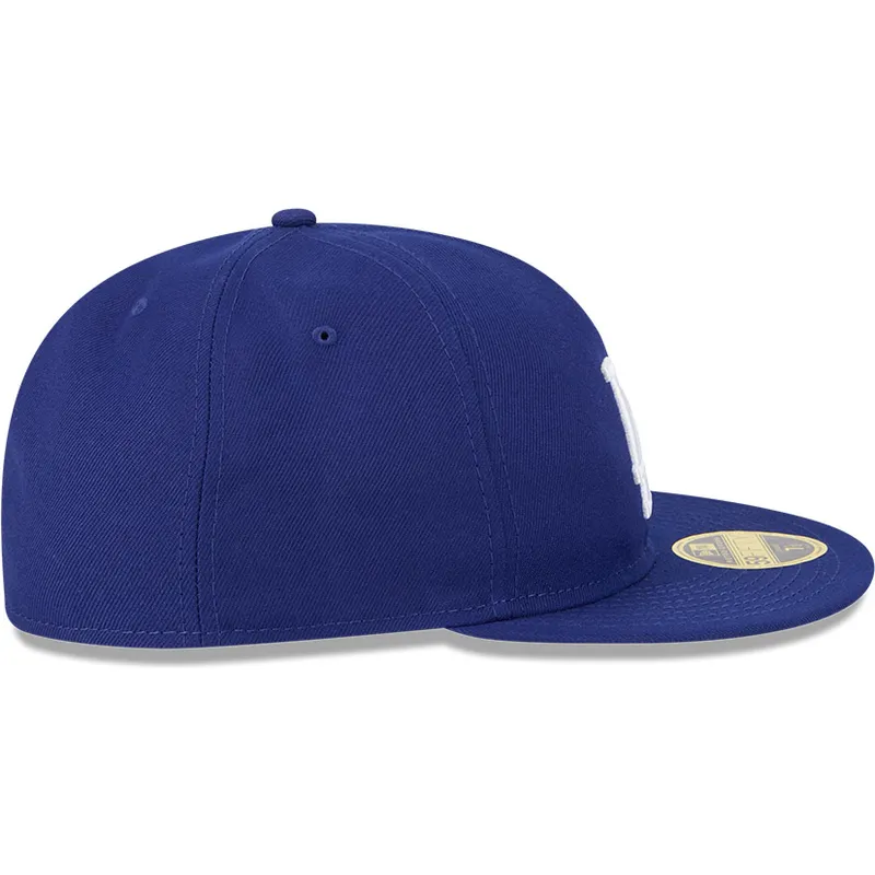 cepice-rovna-modra-prilehava-59fifty-retro-crown-a-frame-easy-los-angeles-dodgers-mlb-new-era
