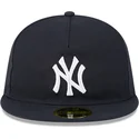 cepice-rovna-namornicka-modra-prilehava-59fifty-retro-crown-a-frame-easy-new-york-yankees-mlb-new-era