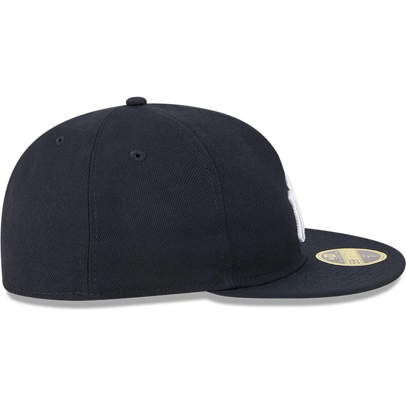 gorra-plana-azul-marino-ajustada-59fifty-retro-crown-a-frame-easy-de-new-york-yankees-mlb-de-new-era