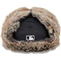 schwarze-enganliegende-59fifty-flatcap-winter-dog-ear-der-chicago-white-sox-mlb-von-new-era